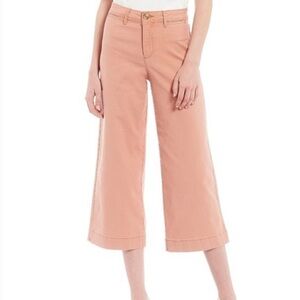 A Loves A cropped wide leg pants NWT! 6